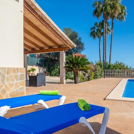 Villa Vista Sol Ariany Esterno foto