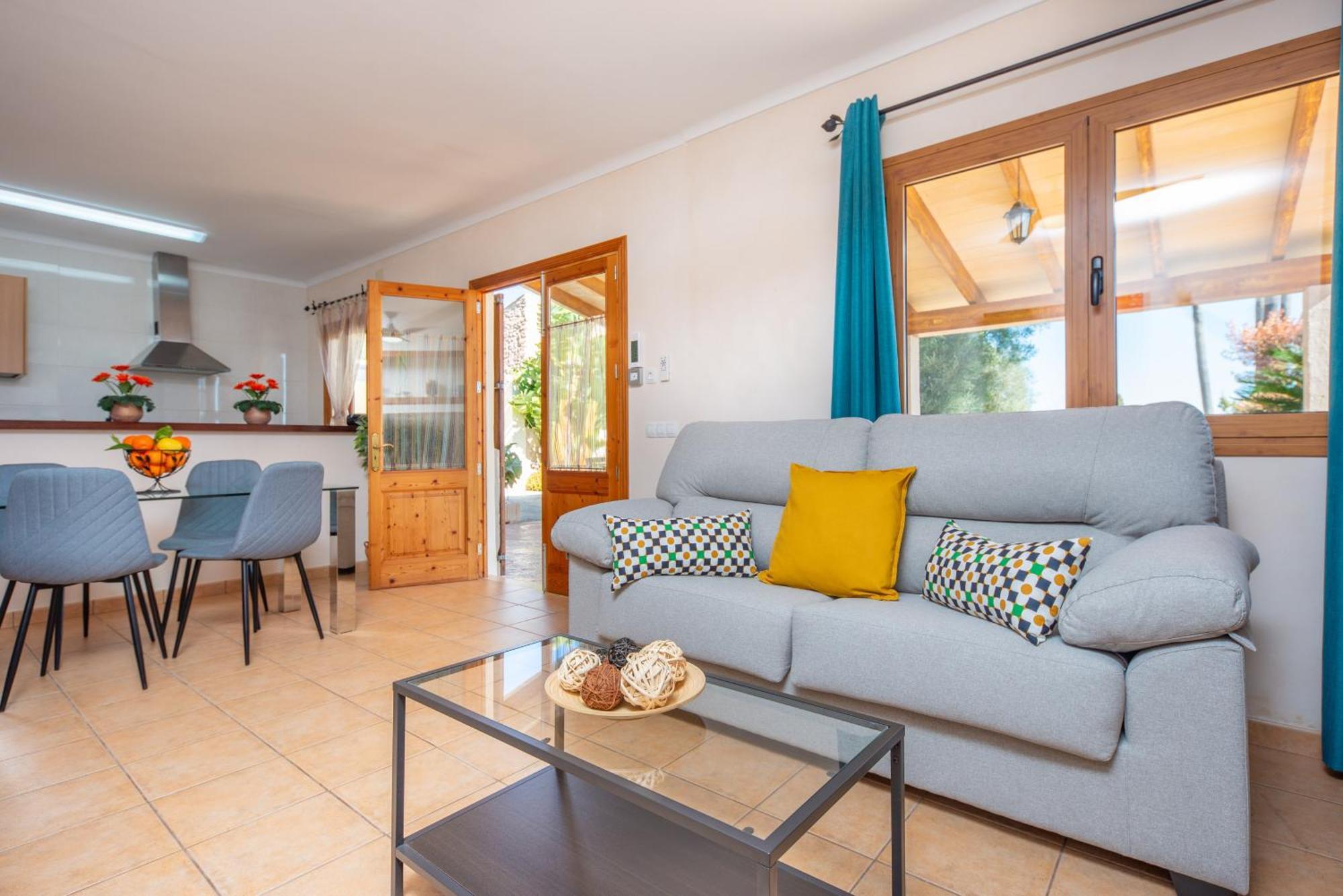 Villa Vista Sol Ariany Esterno foto