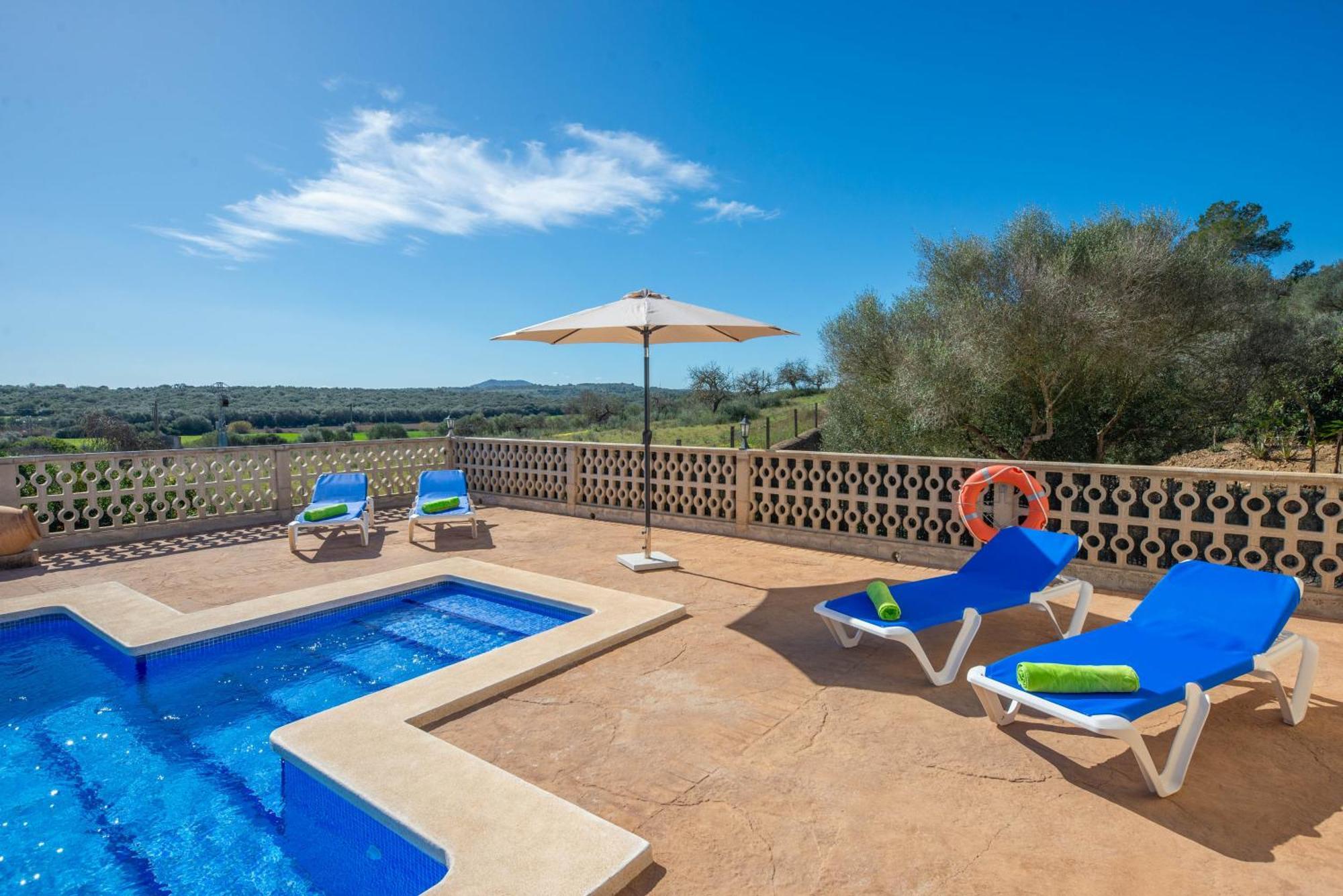 Villa Vista Sol Ariany Esterno foto