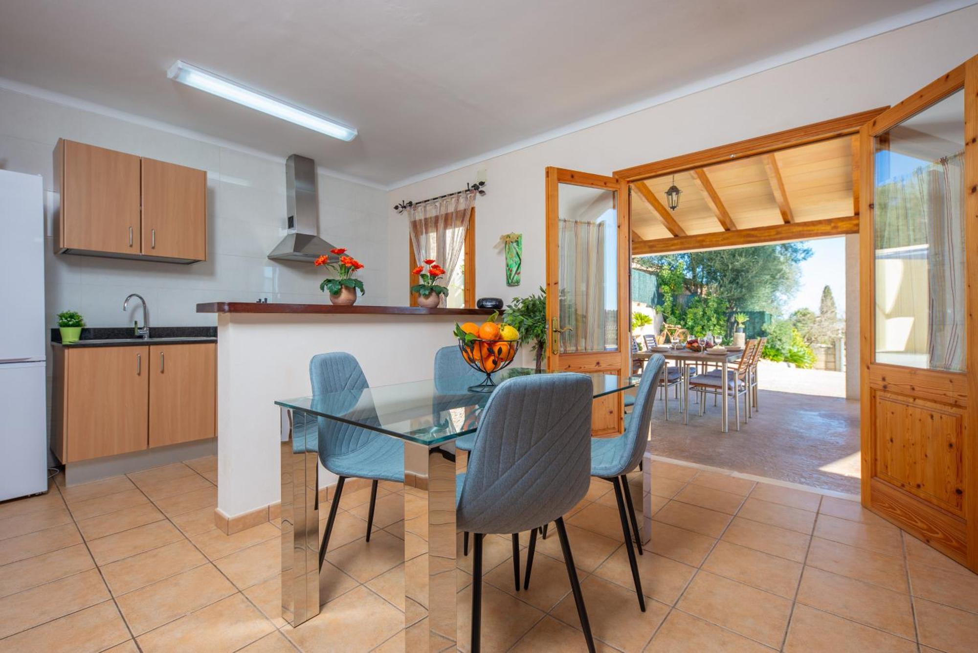 Villa Vista Sol Ariany Esterno foto