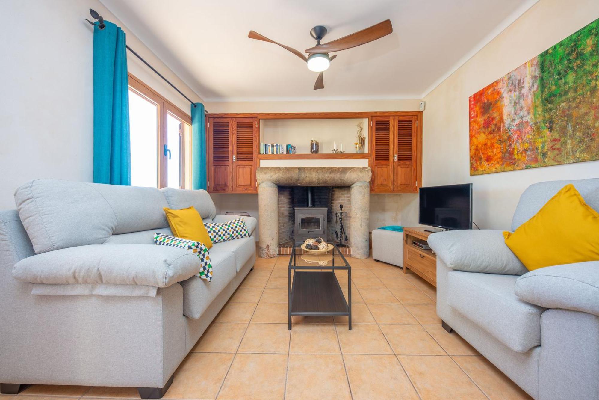 Villa Vista Sol Ariany Esterno foto