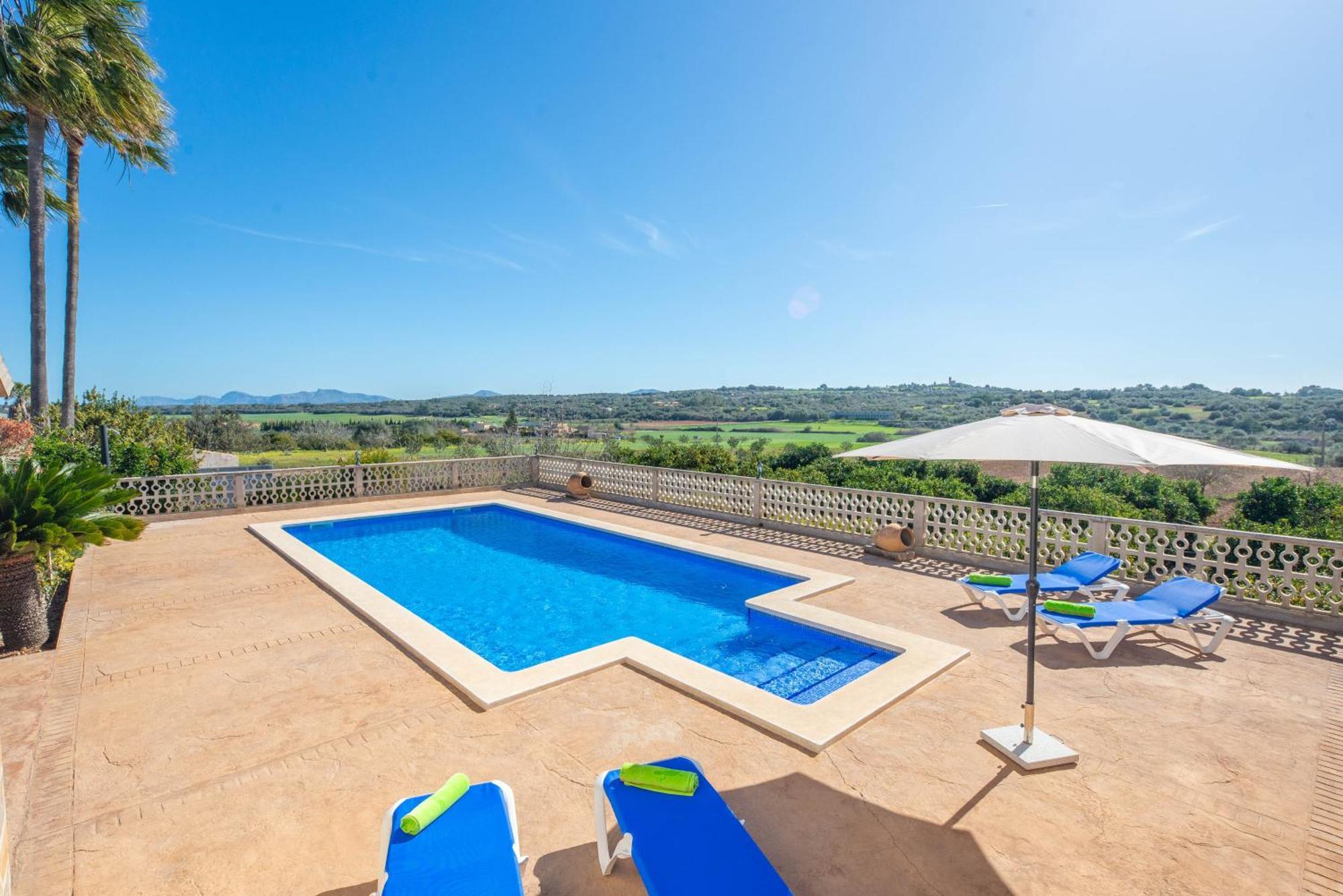 Villa Vista Sol Ariany Esterno foto