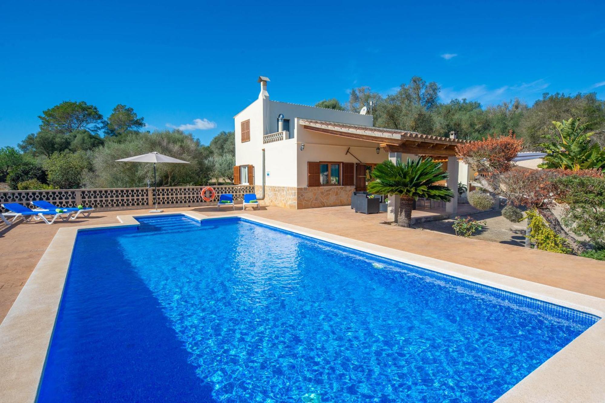 Villa Vista Sol Ariany Esterno foto