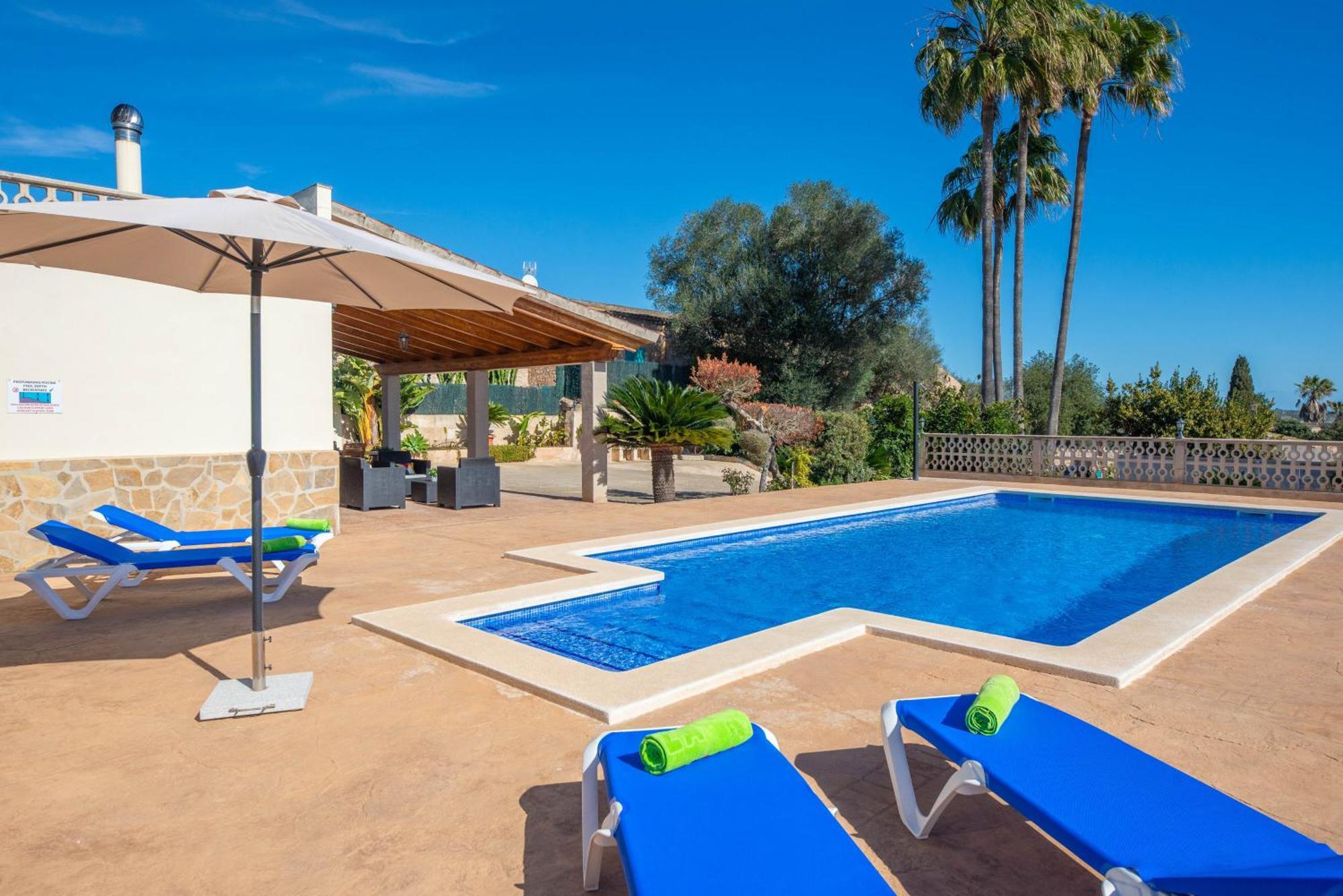 Villa Vista Sol Ariany Esterno foto
