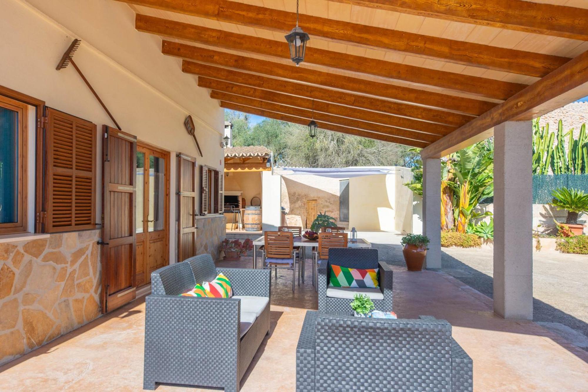 Villa Vista Sol Ariany Esterno foto
