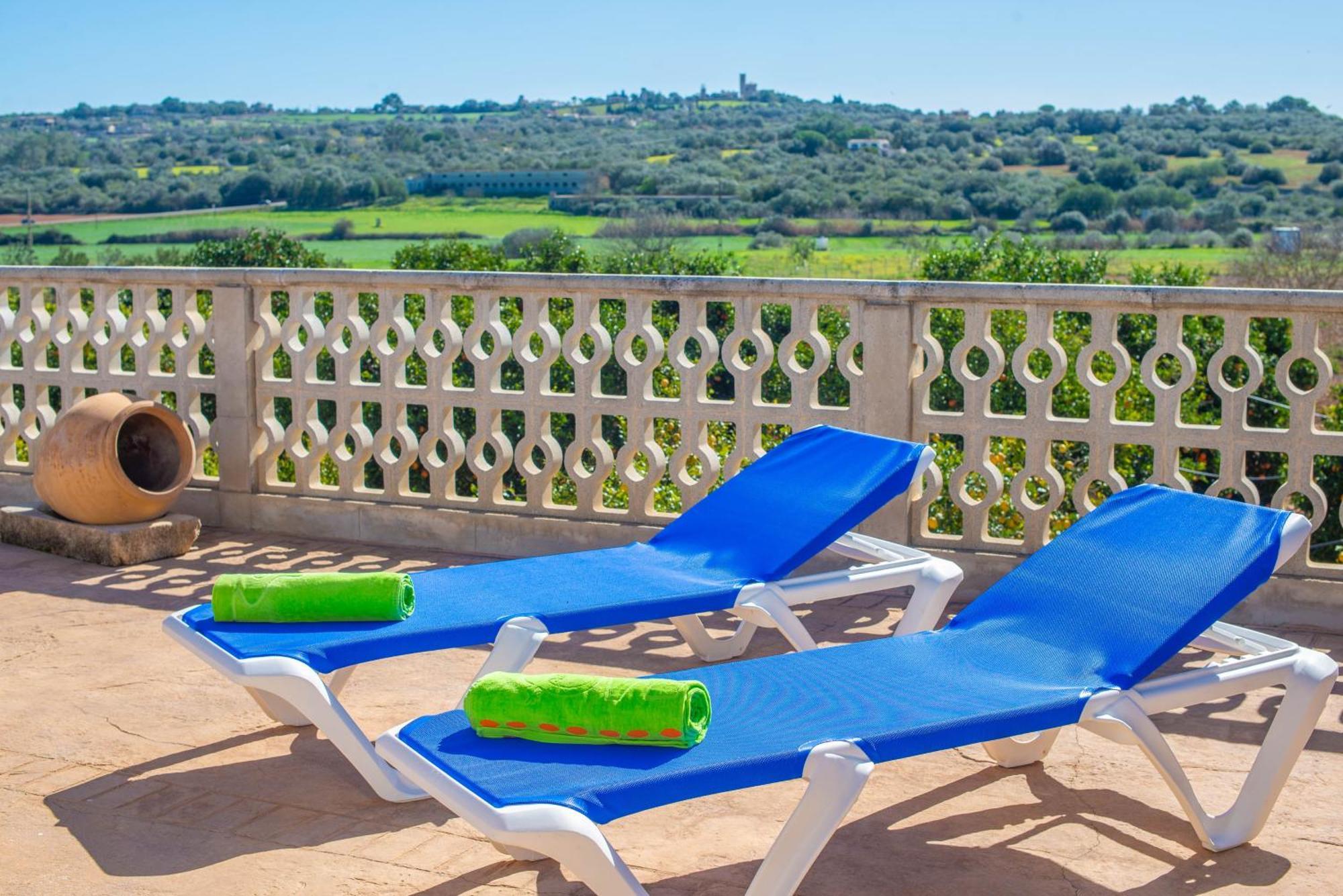 Villa Vista Sol Ariany Esterno foto